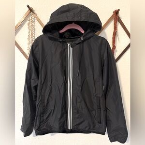 Athleta Ascender UPF Windbreaker Jacket